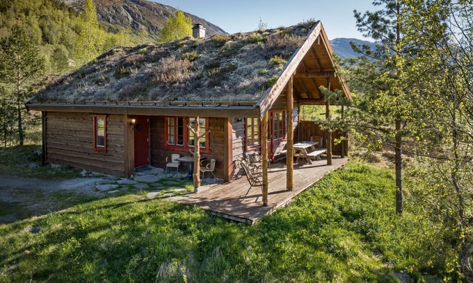 Gaular House | Myravatnet by Interhome