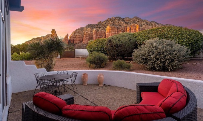 Sedona House | Myrinn – Tranquil Desert Oasis w/Red Rock Views
