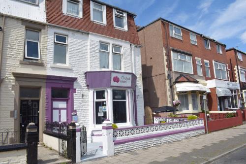 Blackpool Town Center House | MyRoomz Orchid Hotel