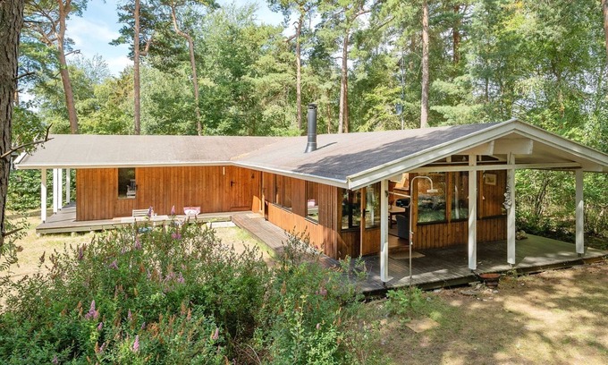 Gedesby House | "Myrra" - 10m from the sea by Interhome