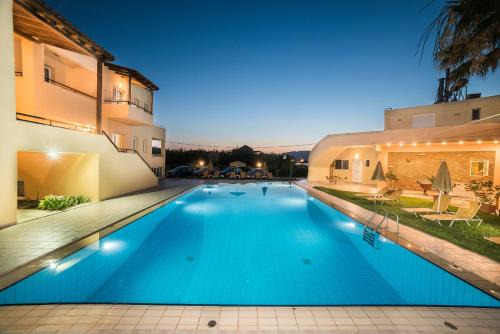 Maleme Apartment | Mythos Beach Hotel Apartments