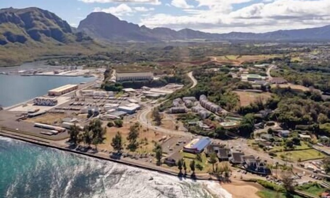 Nawiliwili Apartment | Nāwiliwili Harbor view Hideaway