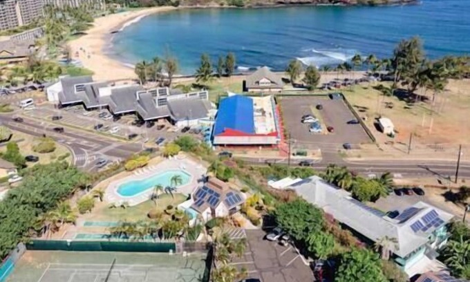 Nawiliwili Apartment | Nāwiliwili Harbor view Hideaway