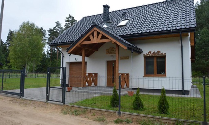 Bialowieza House | Na Skraju Puszczy - nowo otwarty