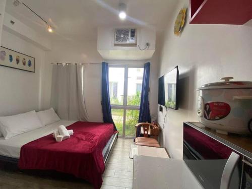Tagaytay Apartment | NA Studio at La Bella Tagaytay Residences