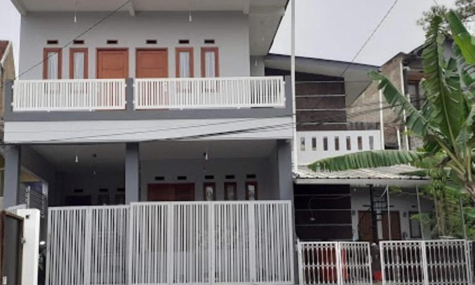 Ngamprah House | Nabila Syar'i Guest House
