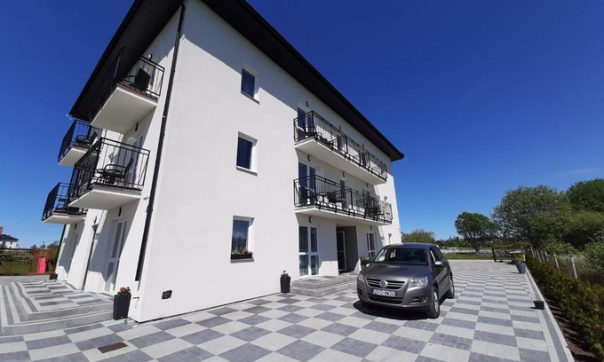 Sarbinowo House | Nad Stawem 2