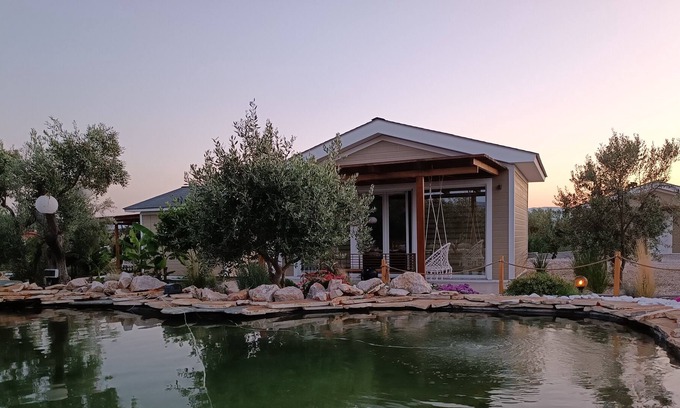 Nea Tirintha House | Nafplio Lodge. Tiny villa 4