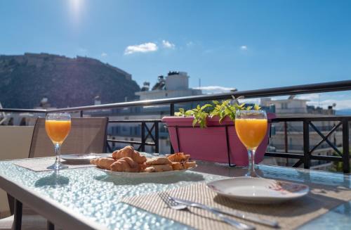 Nafplion City Centre Apartment | Nafplio view