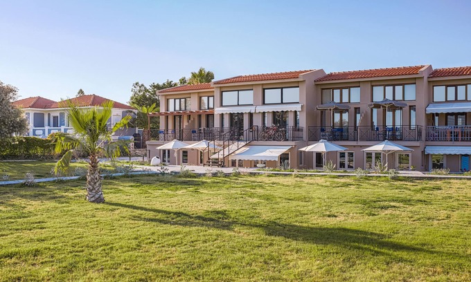Potokaki Apartment | Naftilos Residences I