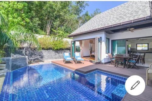 Nai Harn Villa | Naiharn Beach Villa