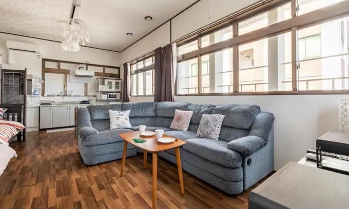 Asato House | Nakama Building 2F 3F - Vacation STAY 36815v