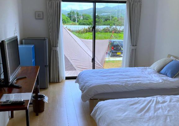 Nakaoshi House | Nakijin Resort Guest House
