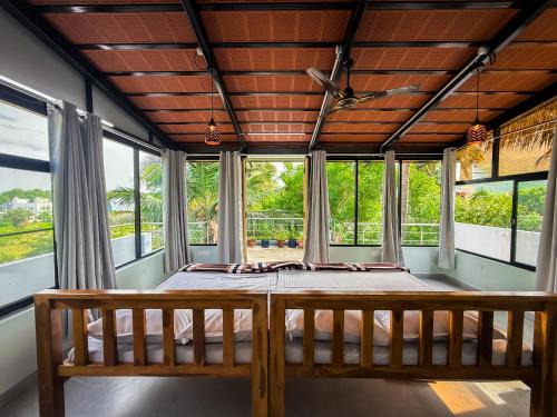 Tiruvannamalai Apartment | NAKSHATHRA Guest House 2BHK