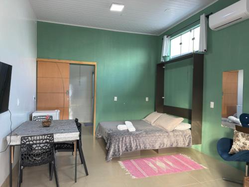 Sinop Apartment | Nalevaiko - Kitnet Moderna e Funcional