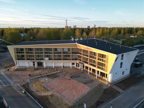 Oulu Apartment | Nallikari Seaside Aalto Apartments