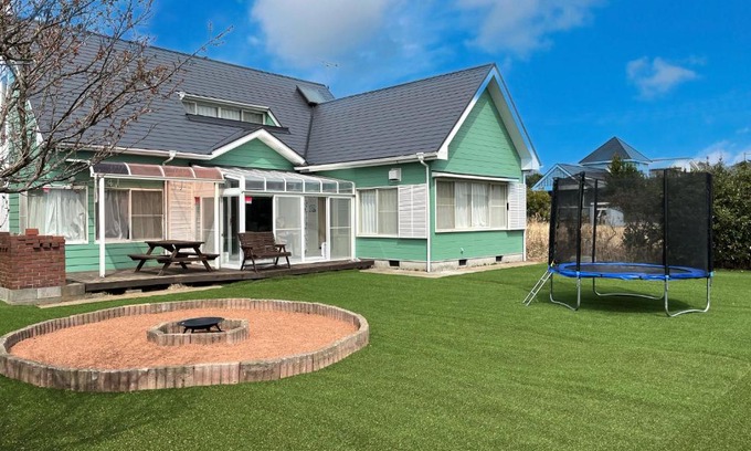 Yokoshibahikari Apartment | Nalu kujukuri