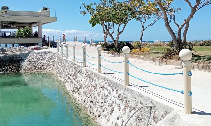 Central Visayas Resort | Nalusuan Island Resort and Marine Sanctuary