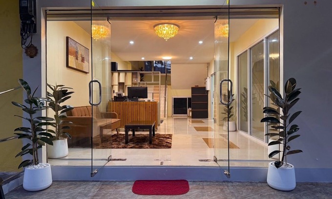 Ao Nang Hotel | Nan's Aonang