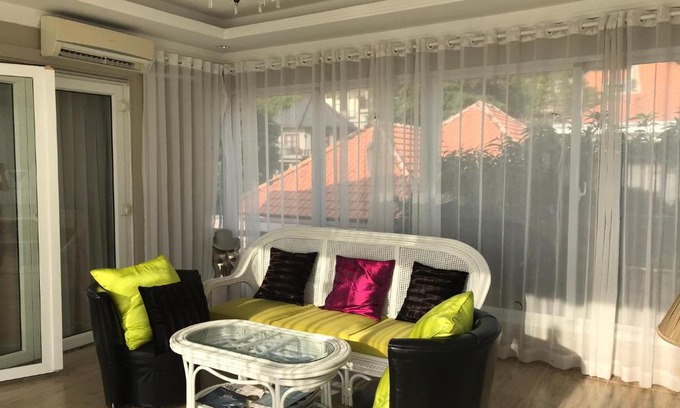 Vung Tau Villa | Nancy Sea View Villa 1