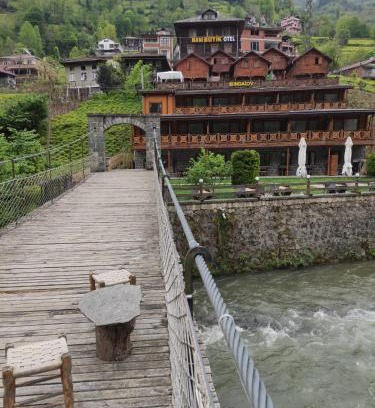 Ayder Apartment | Nani Boutique Hotel & Bungalow