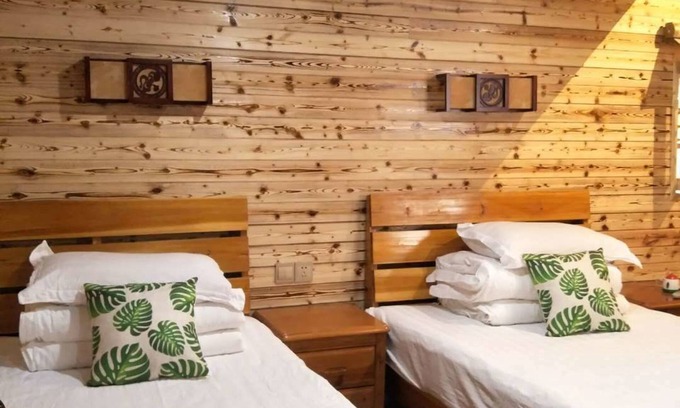 Zhangzhou Hotel | Nanjing Tulou Qingdelou Inn