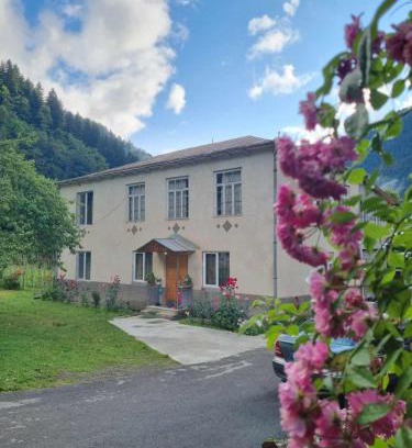 Racha-Lechkhumi and Lower Svaneti House | Napertskala Guesthouse