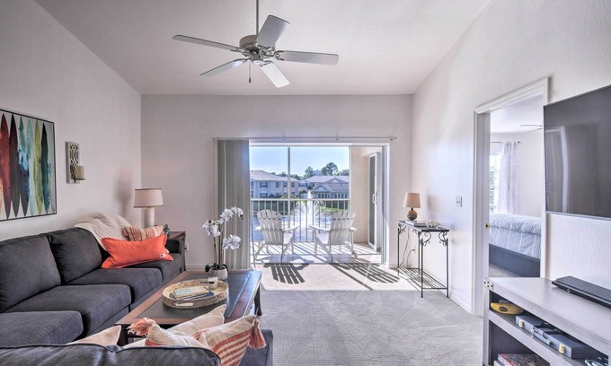 Pelican Bay Condo | Naples Condo: Balcony, Pool & Private Beach Access