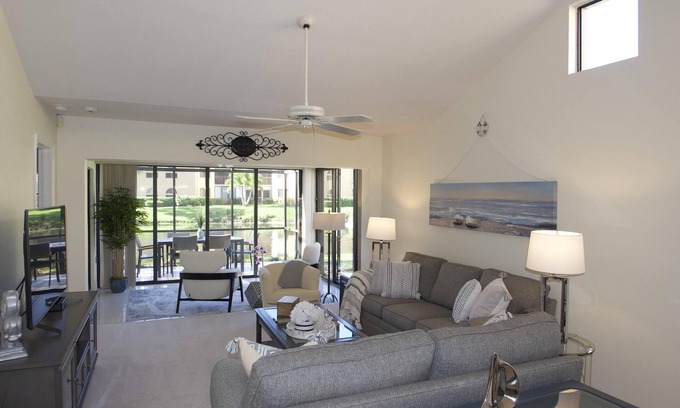 North Naples Villa | Naples, FL- North Naples, FL - Beachwalk, Vanderbilt Beach