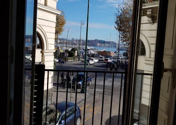 Mergellina Apartment | Napoli Lungomare Caracciolo Mon Amour