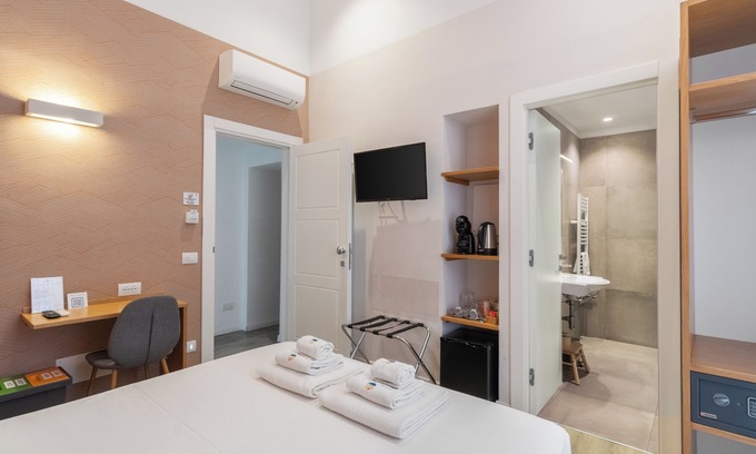 Quartieri Spagnoli House | Napoli Visit Home