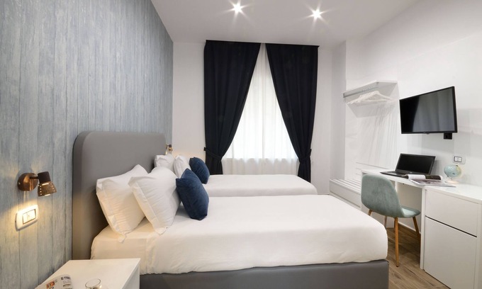 Vomero Bed & Breakfast | Napoliseason Rooms and Breakfast