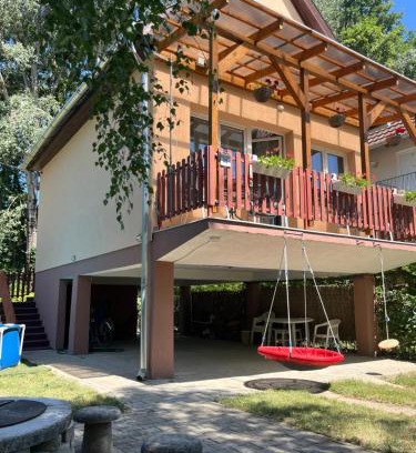 Rakamaz Apartment | Napsugár Vendégház Tokaj-Rakamaz