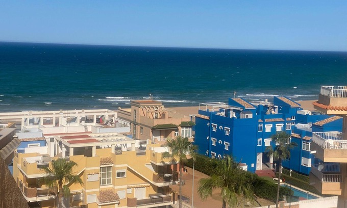 Xeraco Apartment | NARANJOS II ESC.B 7º-13ª SOLO FAMILIAS