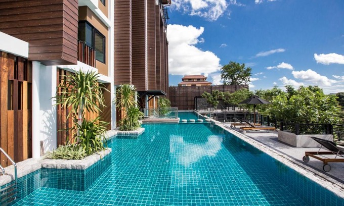 Ban Tai Hotel | Natee The Riverfront Hotel Kanchanaburi