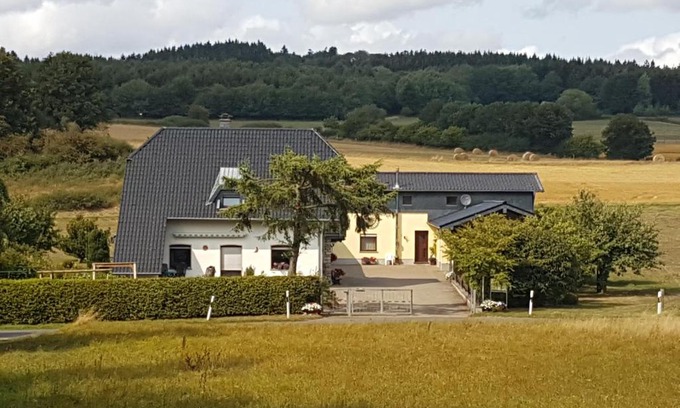 Blankenheim Apartment | Nationalpark-Gastgeber Eifel