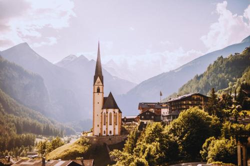 Heiligenblut Hotel | Nationalpark Lodge Grossglockner