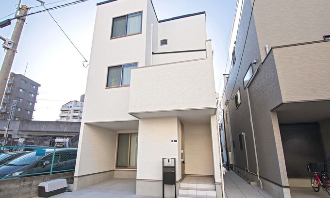 Nishinari House | Natsuya Kishizato - Travel time Natsuya Kishisato/Osaka Ōsaka