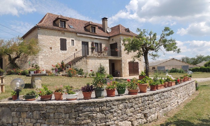 Lauzes House | Natural Park of the Quercy
