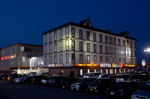 Kanazawa Hotel | Natural SPA, Kanazawa Hotel Yumenoyu