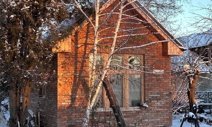 Olszynka Cottage | Naturally in the Gdańsk city