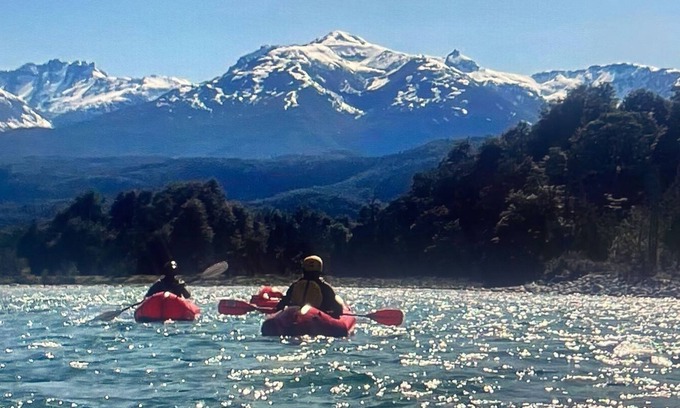 Cochamo Cabin | Nature and experiences in northern Patagonia, all inclusive for 10 people