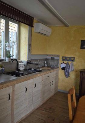 Legna Apartment | Nature en petite montagne
