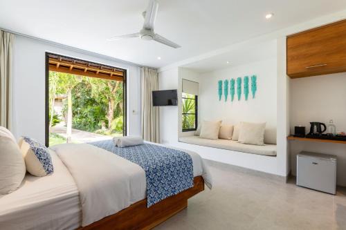 Umalas House | Nature's Immersion Room at Anwa Bali Boutique Resort