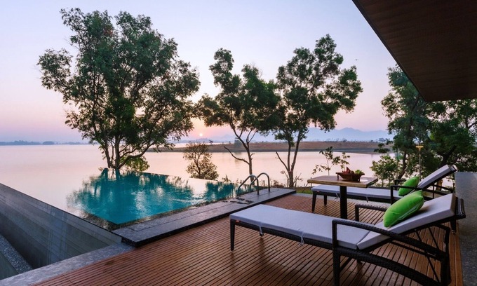 Khodala Villa | Nature's Island