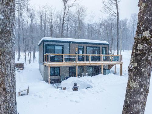 La Minerve Ski Chalet | Nature Tranquility & Hiking - Chalet FloFie
