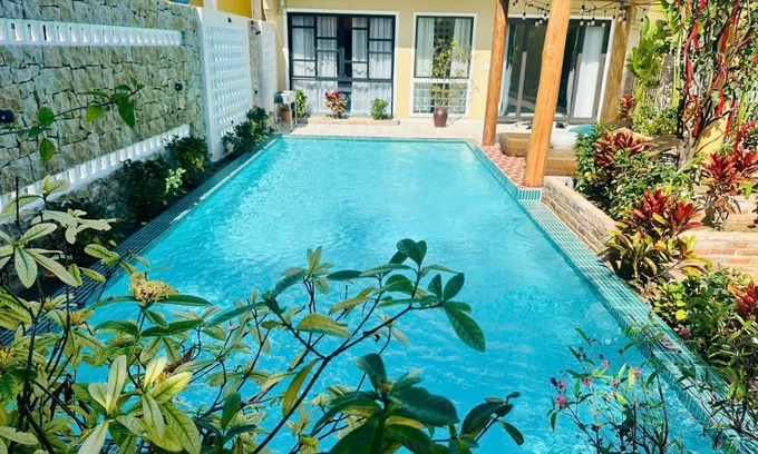Cam Ha Resort | Nature Villa Hoi An By K D H