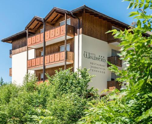 Anterivo Hotel | Naturhotel Waldheim