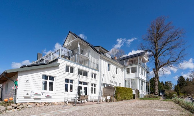 Sierksdorf Apartment | Nautic Strandhotel