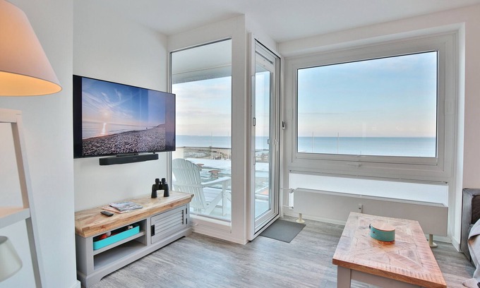 Haffkrug Apartment | Nautica Apartment 32 "Oceanfront"